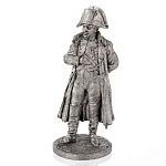 Оловянный солдатик миниатюра "Император Наполеон I Бонапарт"